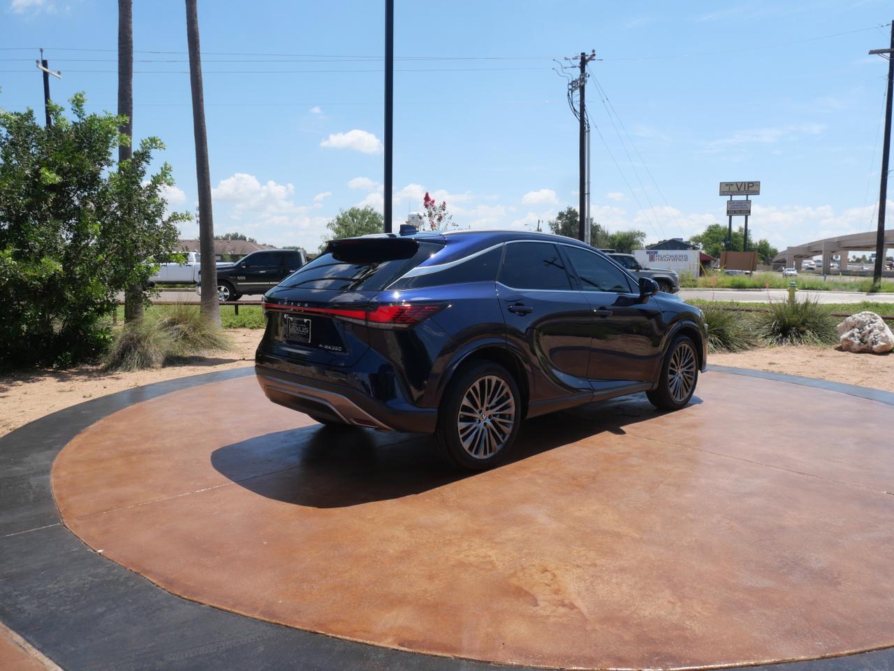 2023 Lexus RX 350 Luxury San Juan TX