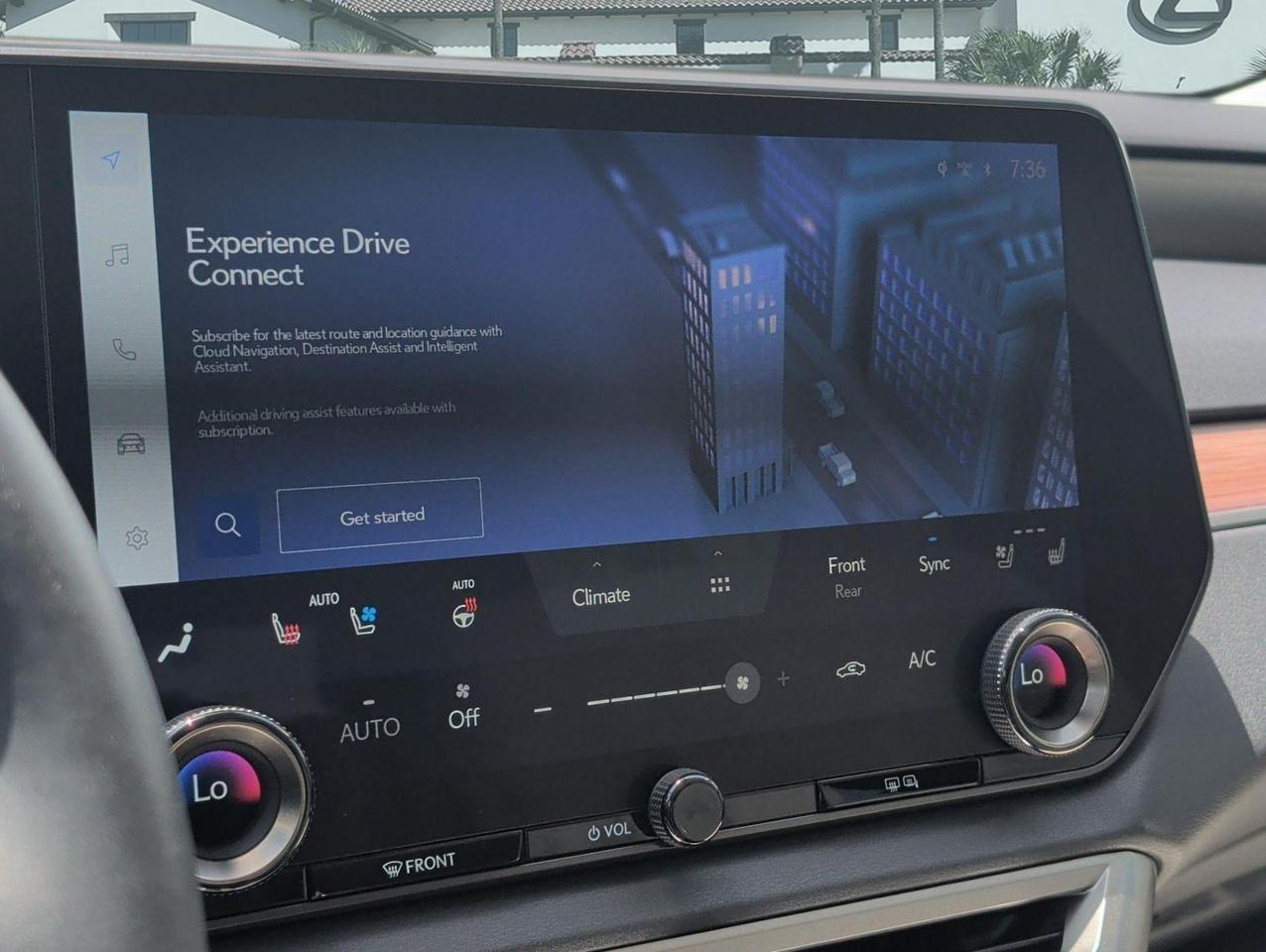 2023 Lexus RX 350 Luxury San Juan TX