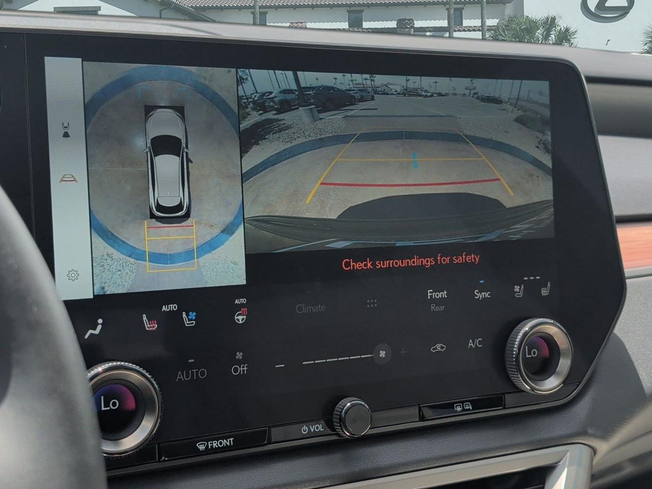 2023 Lexus RX 350 Luxury San Juan TX