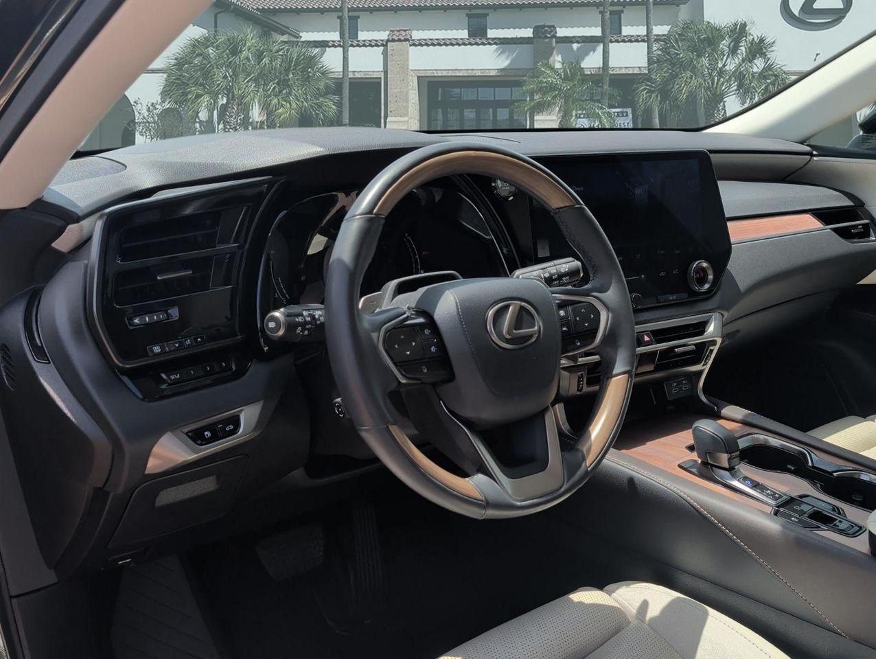 2023 Lexus RX 350 Luxury San Juan TX