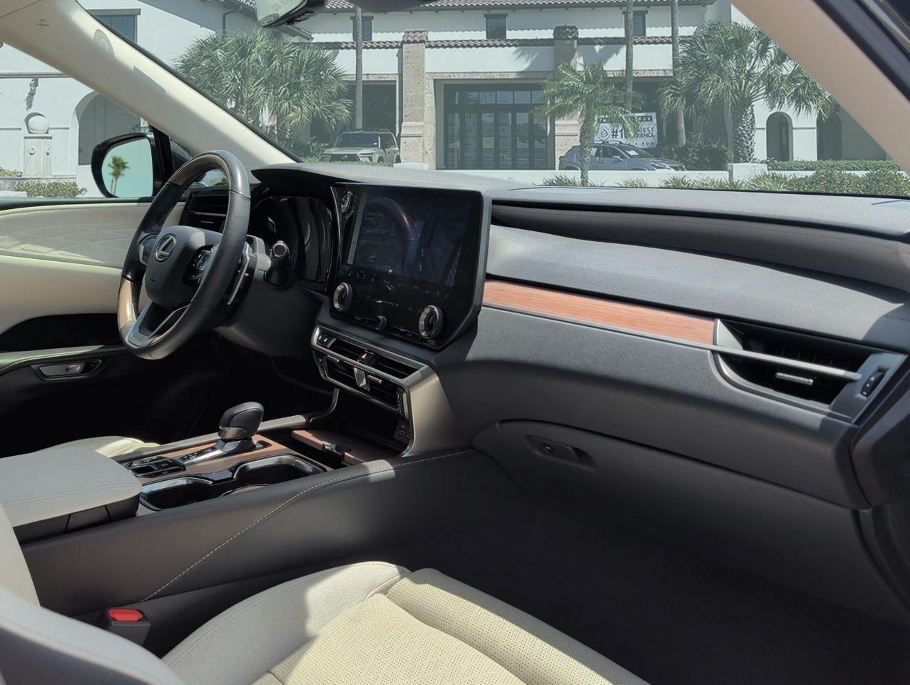 2023 Lexus RX 350 Luxury San Juan TX