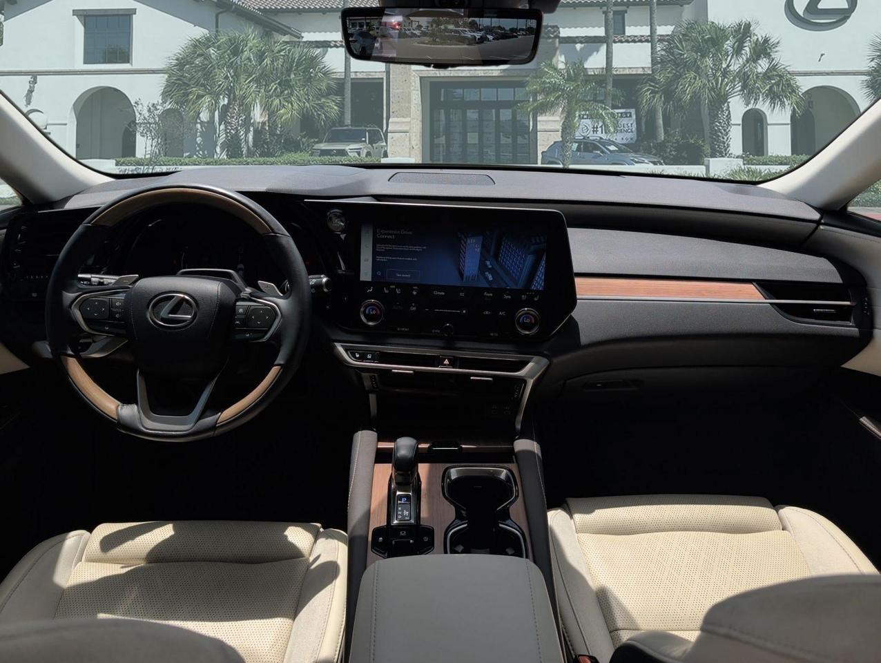 2023 Lexus RX 350 Luxury San Juan TX