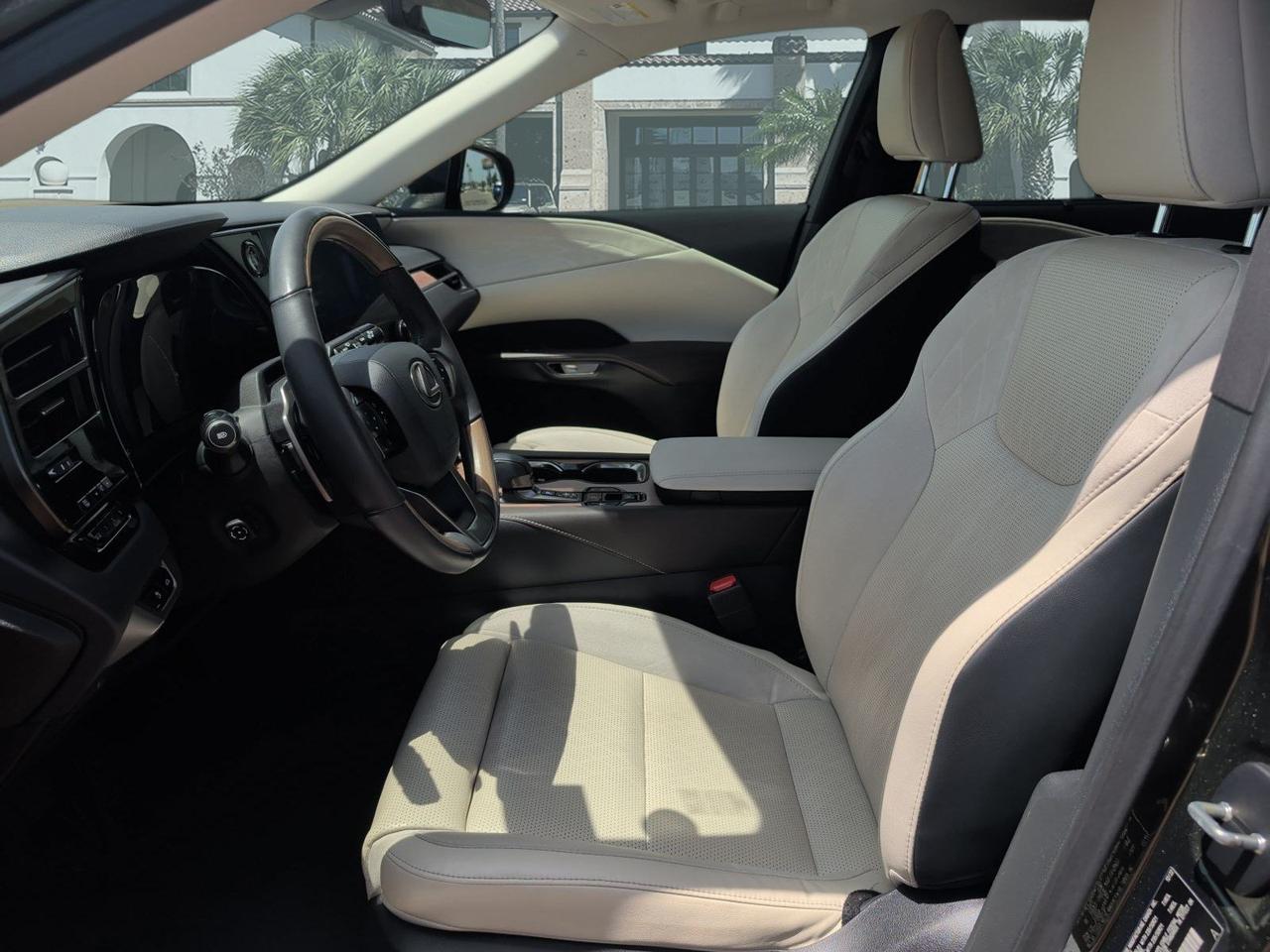 2023 Lexus RX 350 Luxury San Juan TX