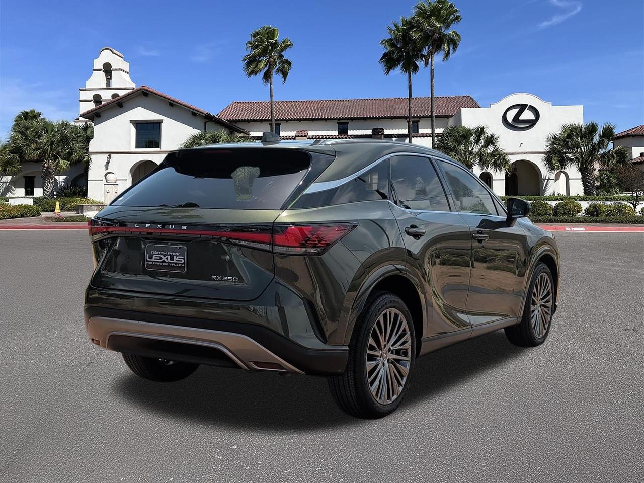 2023 Lexus RX 350 Luxury
