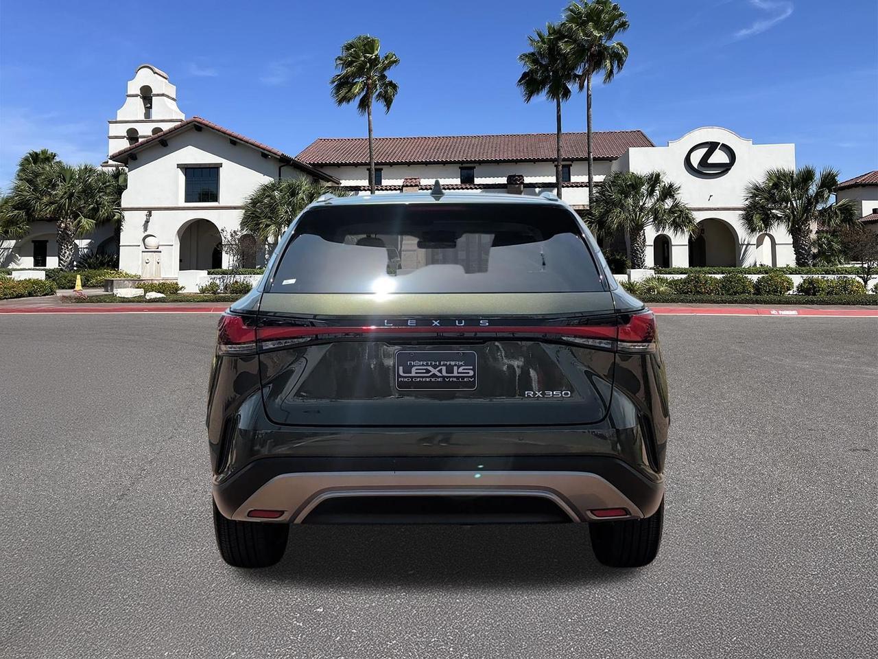 2023 Lexus RX 350 Luxury