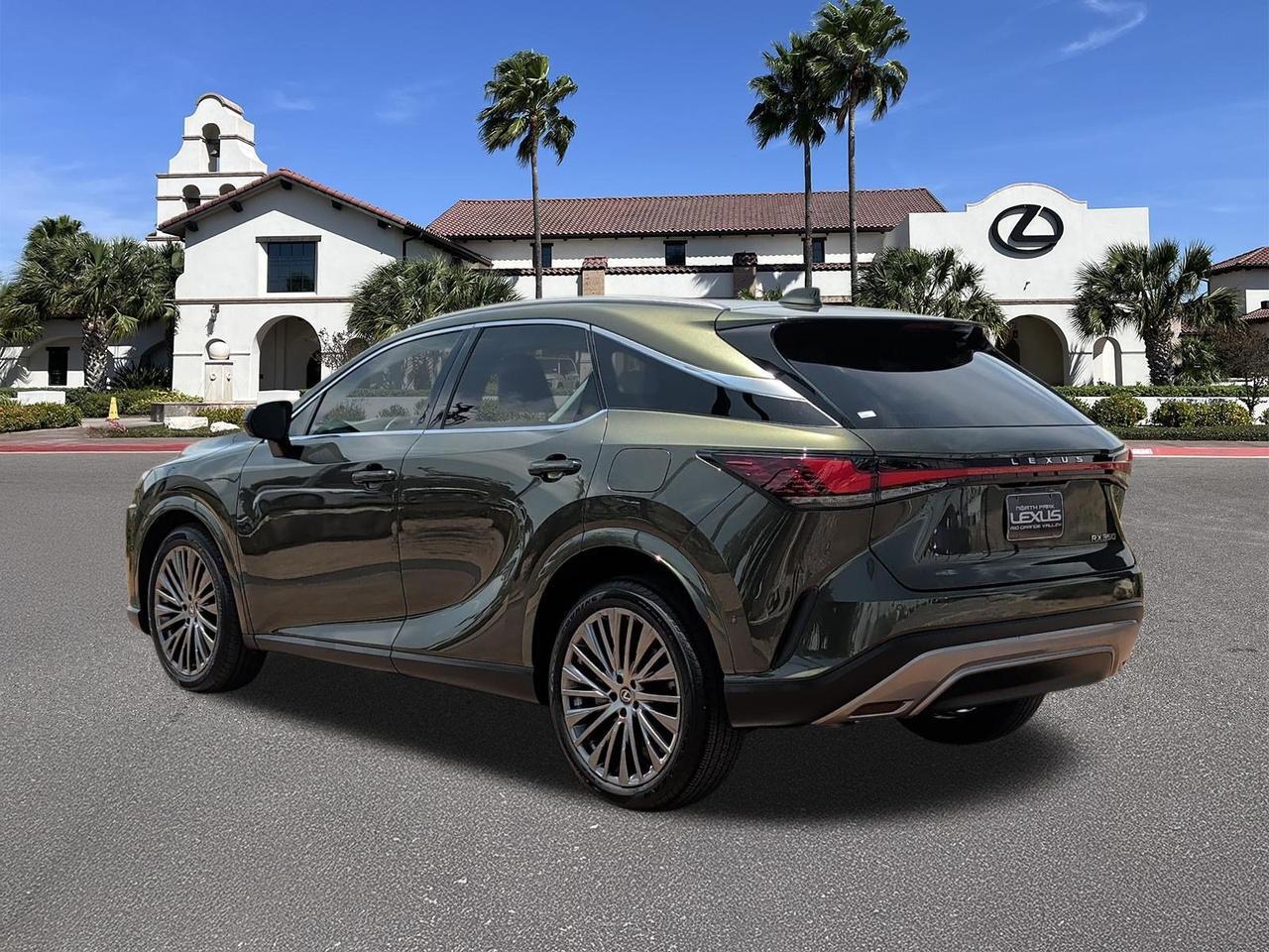 2023 Lexus RX 350 Luxury San Juan TX