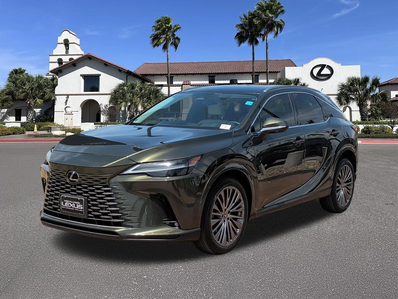 2023 Lexus RX 350 Luxury San Juan TX