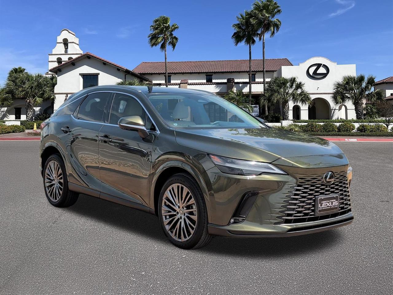 2023 Lexus RX