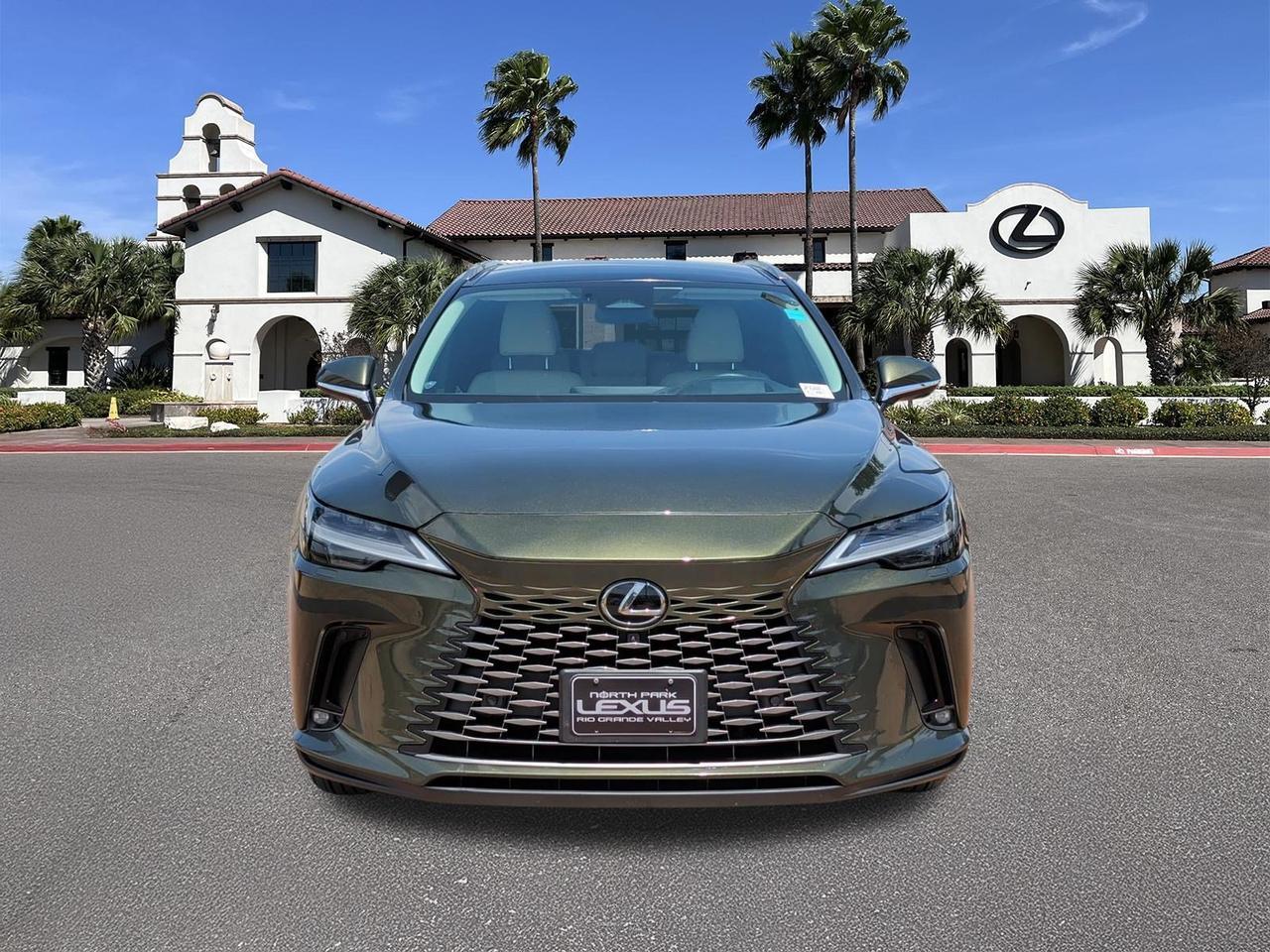 2023 Lexus RX 350 Luxury San Juan TX