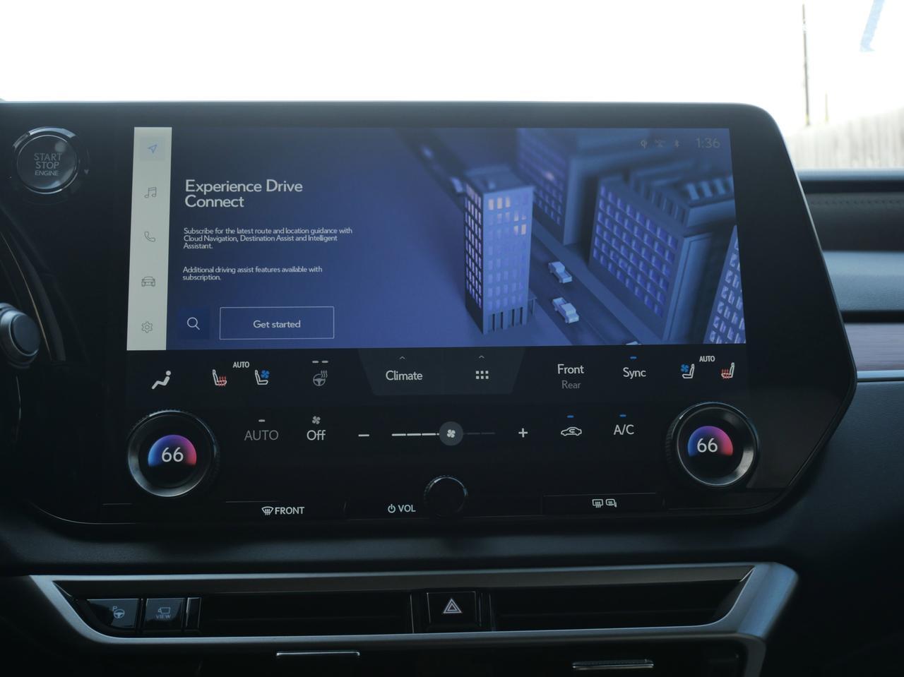 2023 Lexus RX 350 Luxury San Juan TX