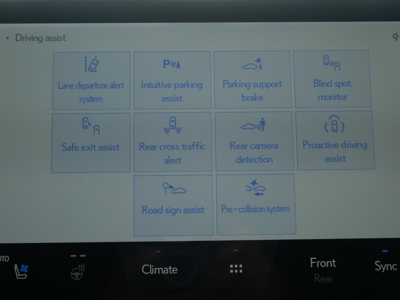 2023 Lexus RX 350 Luxury San Juan TX