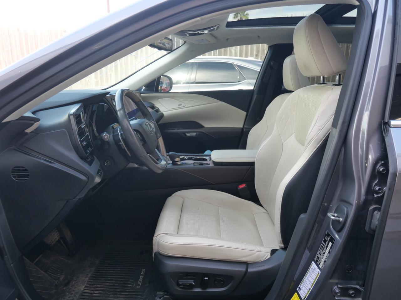 2023 Lexus RX 350 Luxury San Juan TX