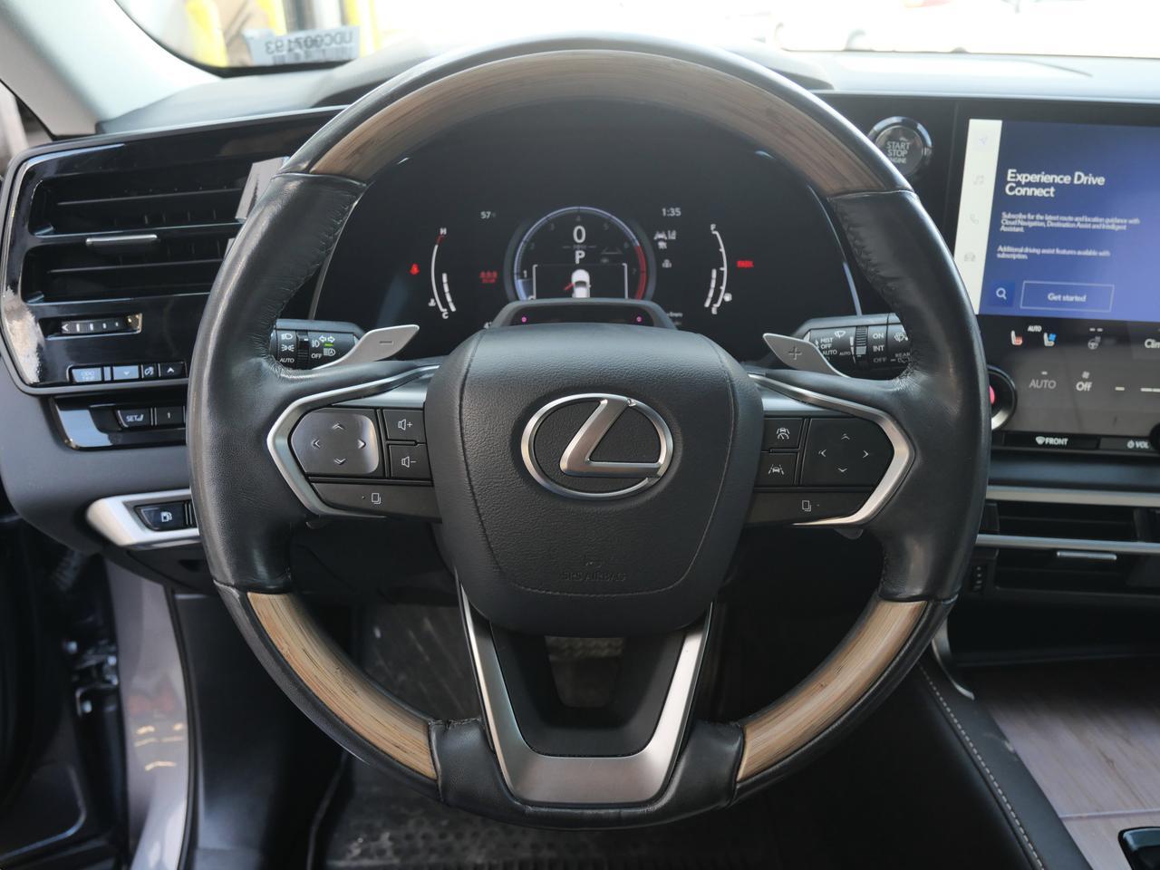 2023 Lexus RX 350 Luxury San Juan TX