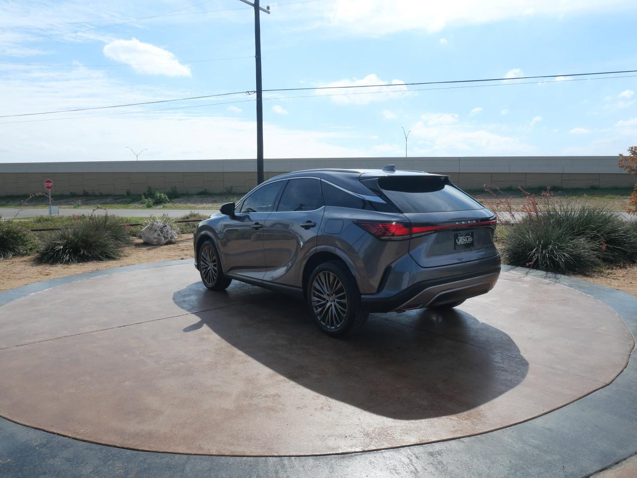 2023 Lexus RX 350 Luxury San Juan TX