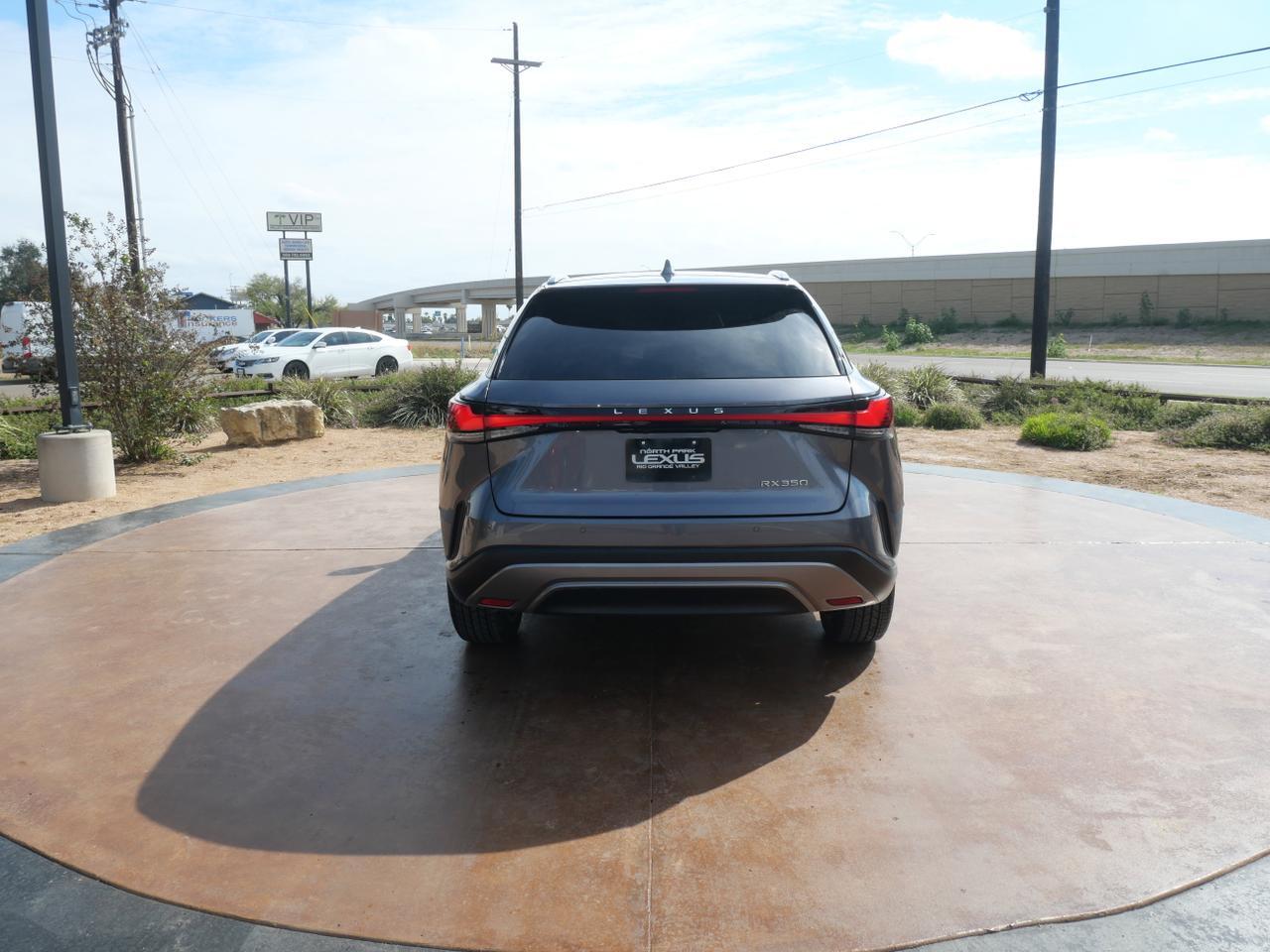 2023 Lexus RX 350 Luxury