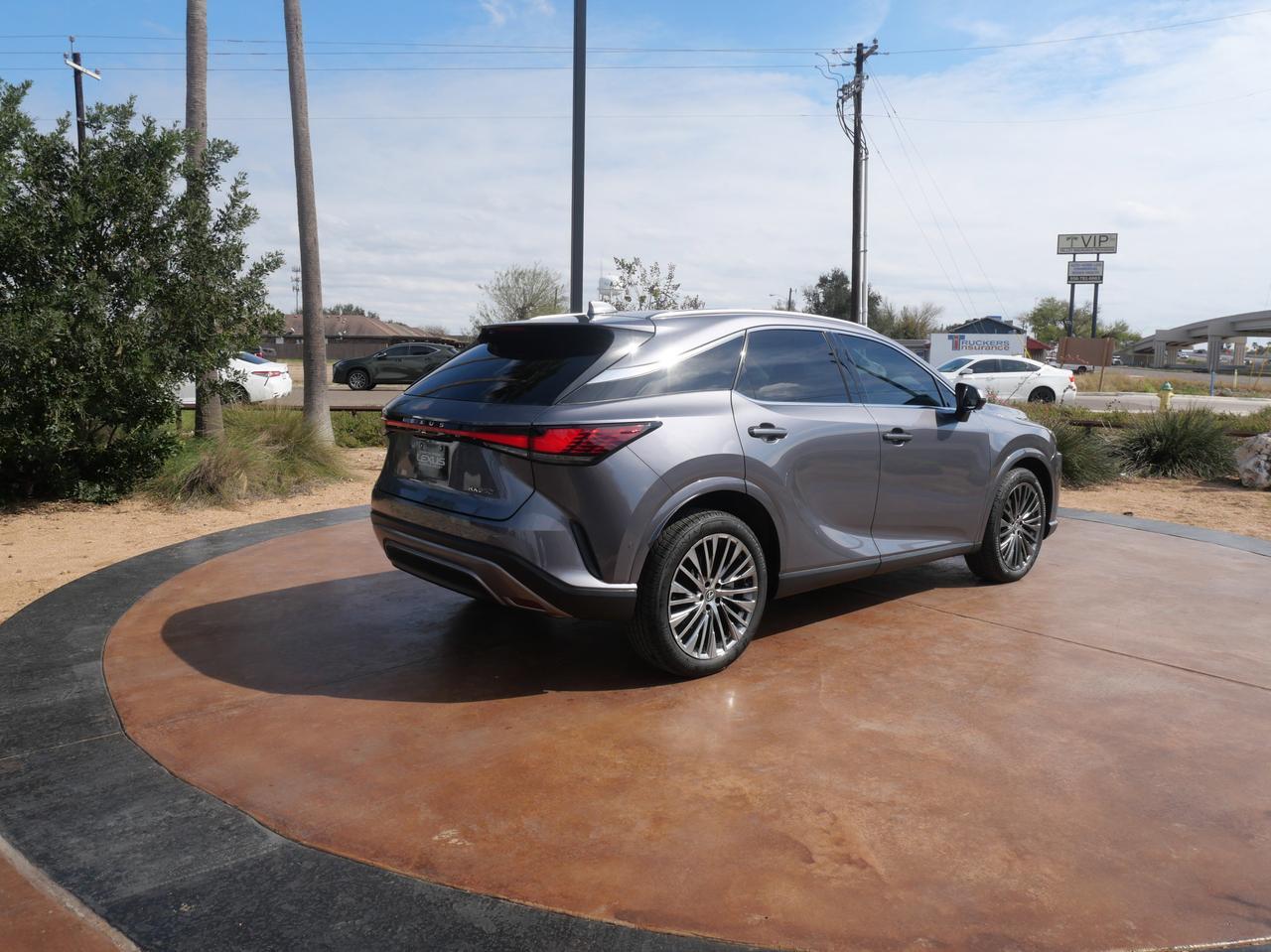 2023 Lexus RX 350 Luxury