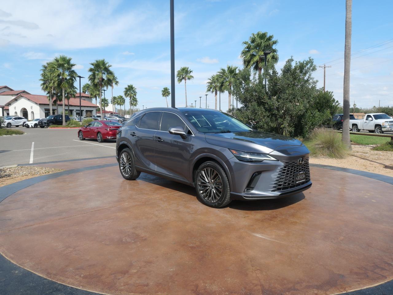 2023 Lexus RX 350 Luxury