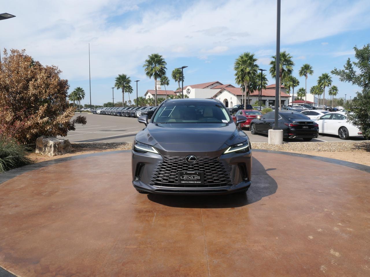 2023 Lexus RX 350 Luxury San Juan TX