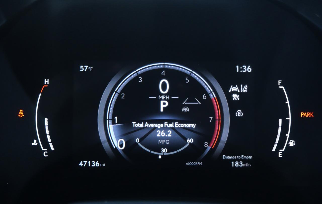 2023 Lexus RX 350 Luxury San Juan TX