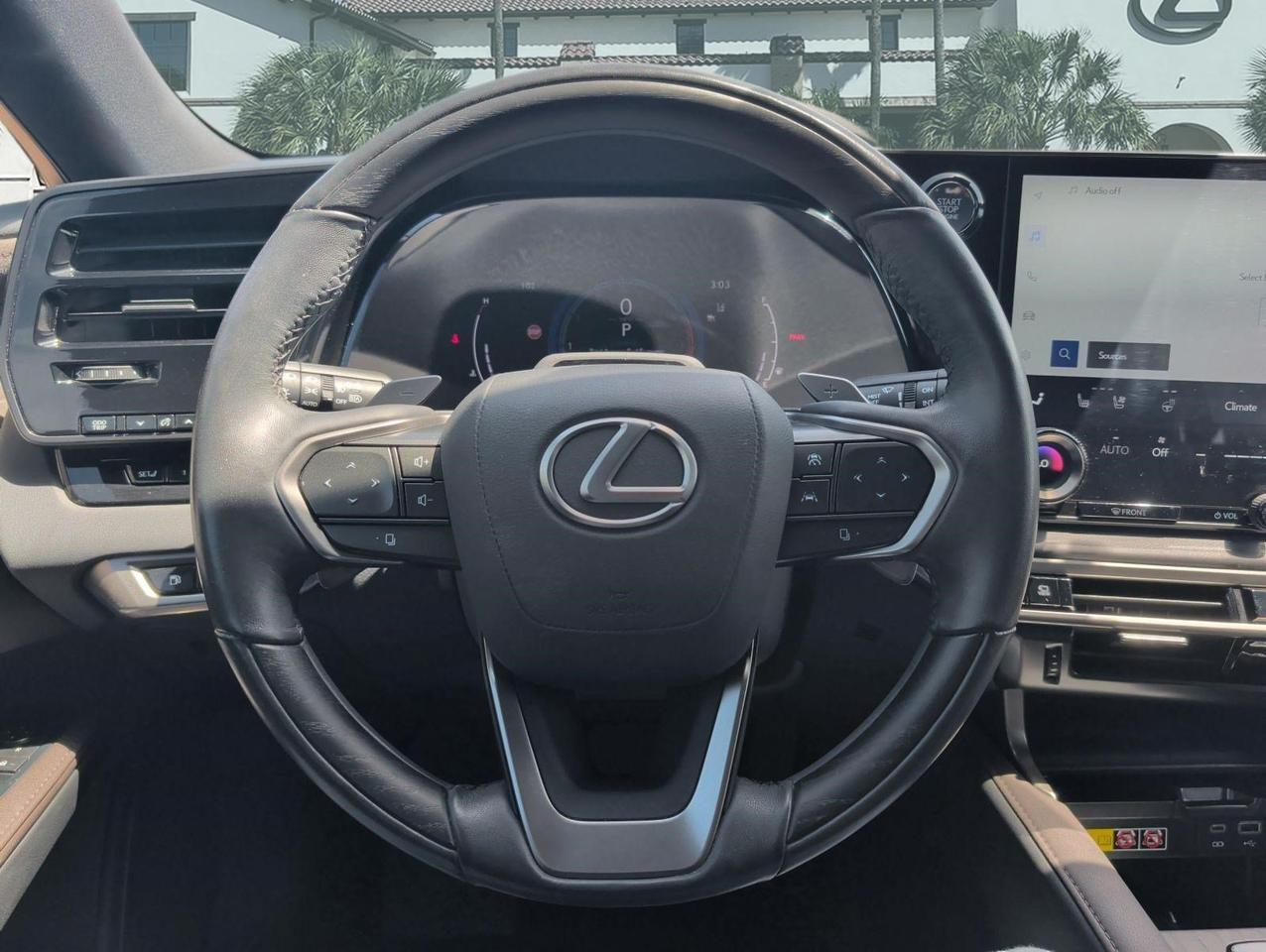 2023 Lexus RX 350 Luxury San Juan TX