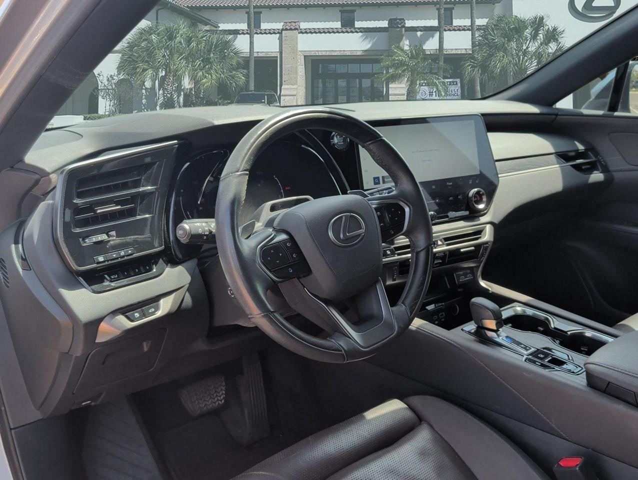2023 Lexus RX 350 Luxury San Juan TX