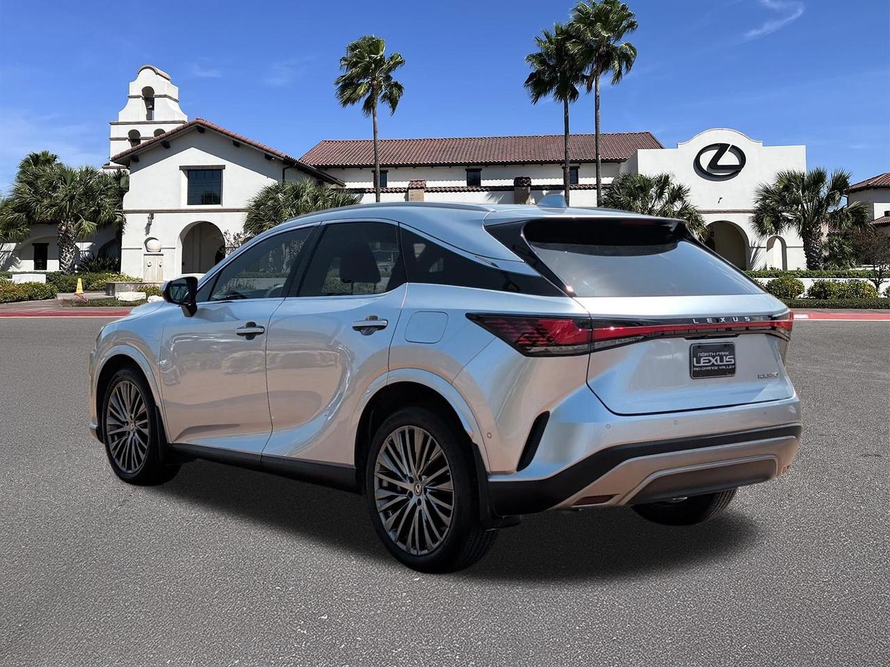 2023 Lexus RX 350 Luxury San Juan TX
