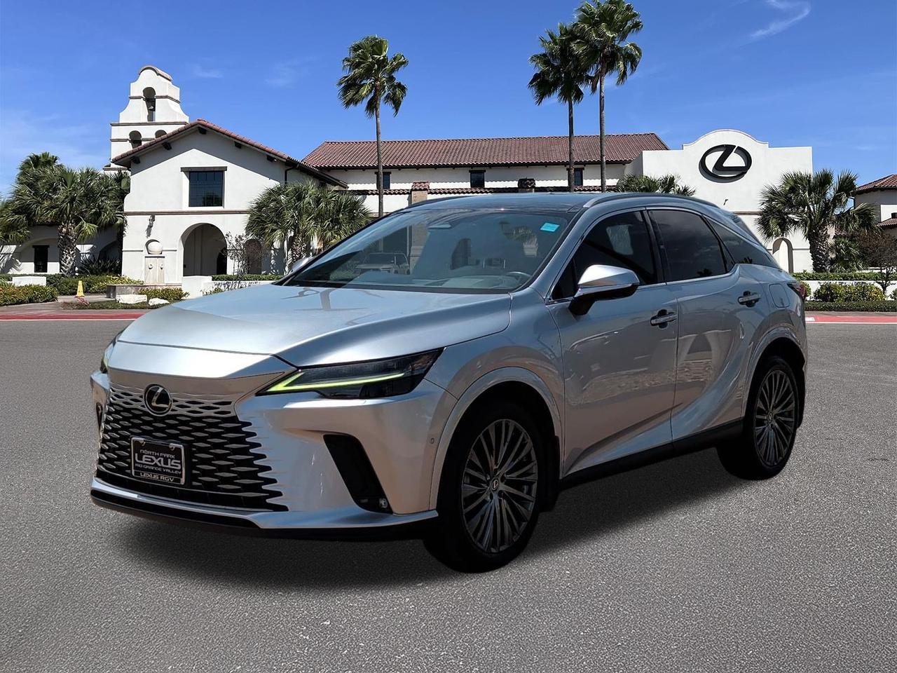 2023 Lexus RX 350 Luxury San Juan TX