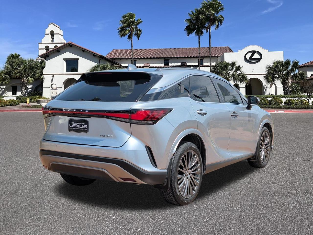 2023 Lexus RX 350 Luxury