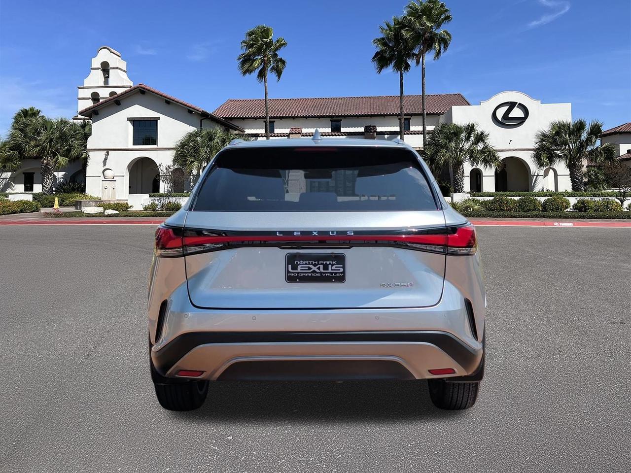 2023 Lexus RX 350 Luxury