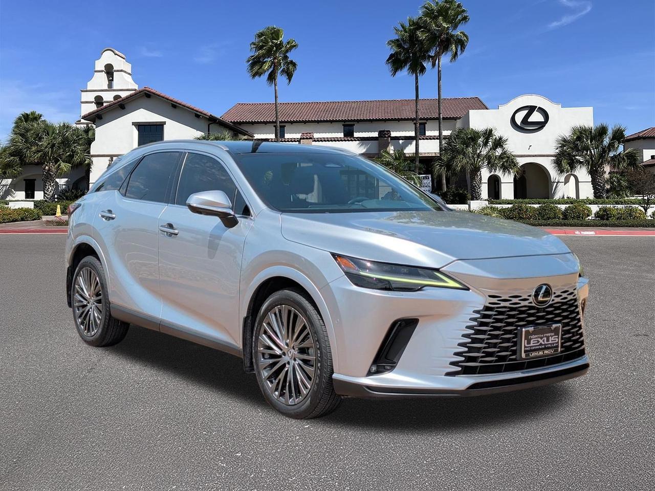 2023 Lexus RX
