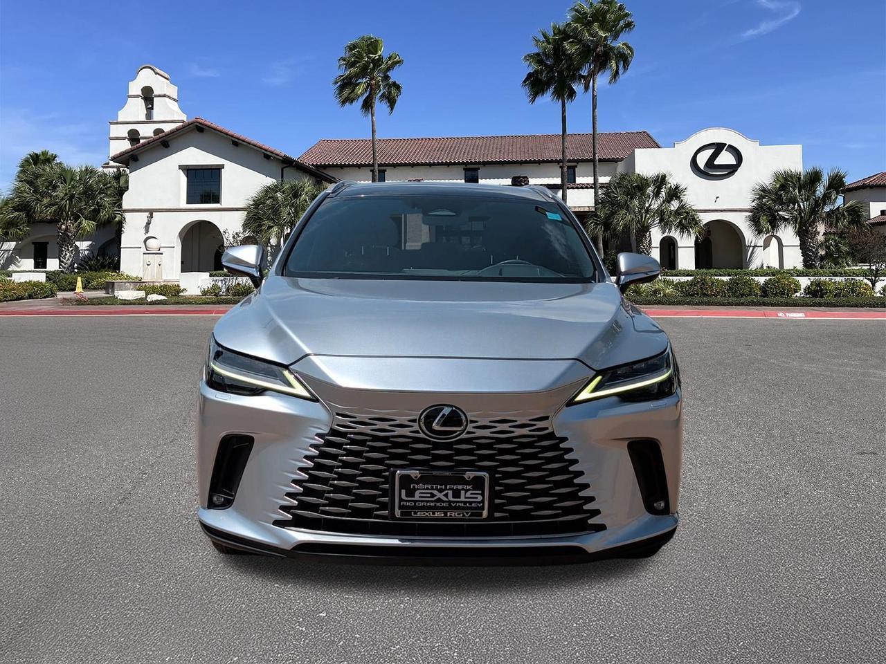 2023 Lexus RX 350 Luxury San Juan TX