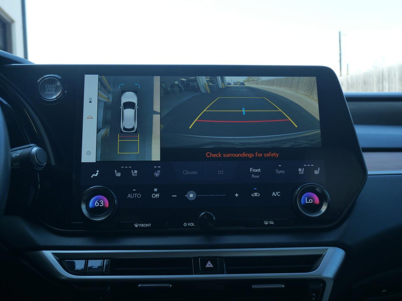 2023 Lexus RX 350 Luxury San Juan TX