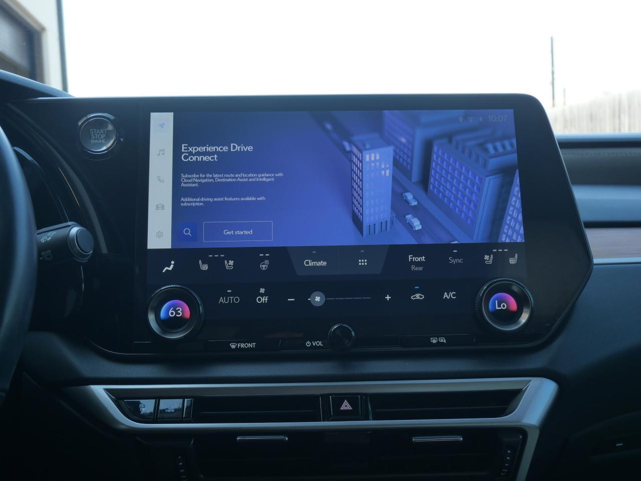 2023 Lexus RX 350 Luxury San Juan TX