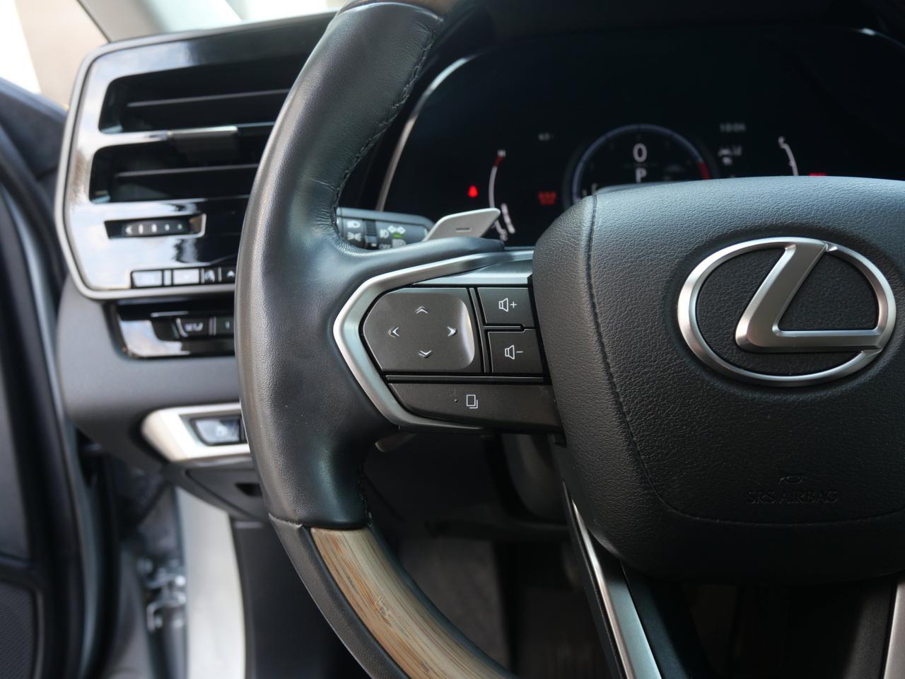 2023 Lexus RX 350 Luxury San Juan TX