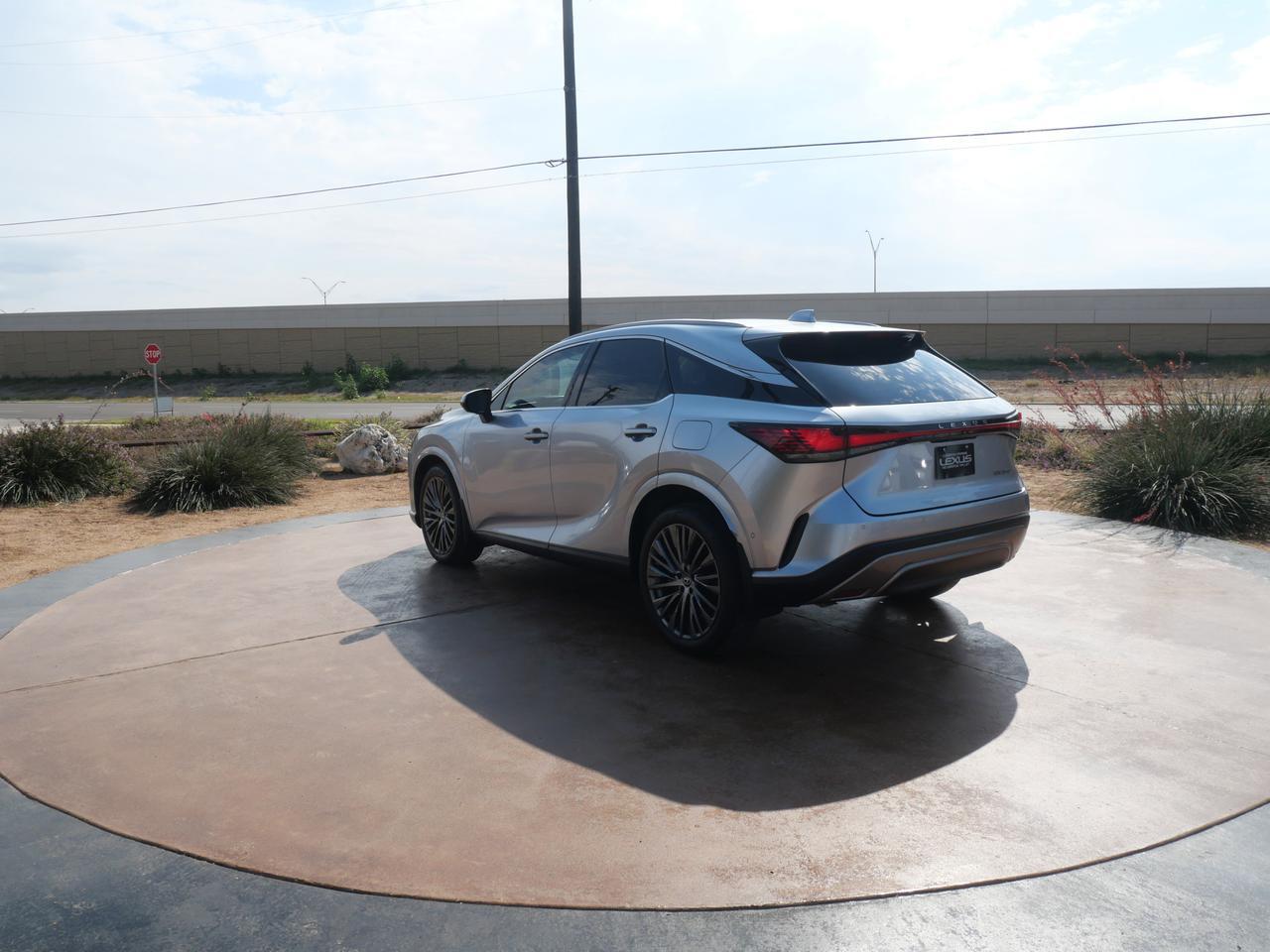 2023 Lexus RX 350 Luxury San Juan TX