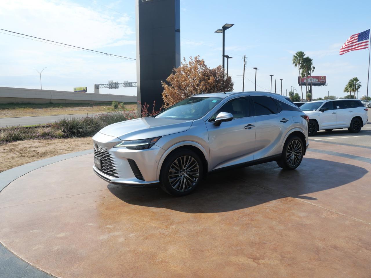2023 Lexus RX 350 Luxury San Juan TX