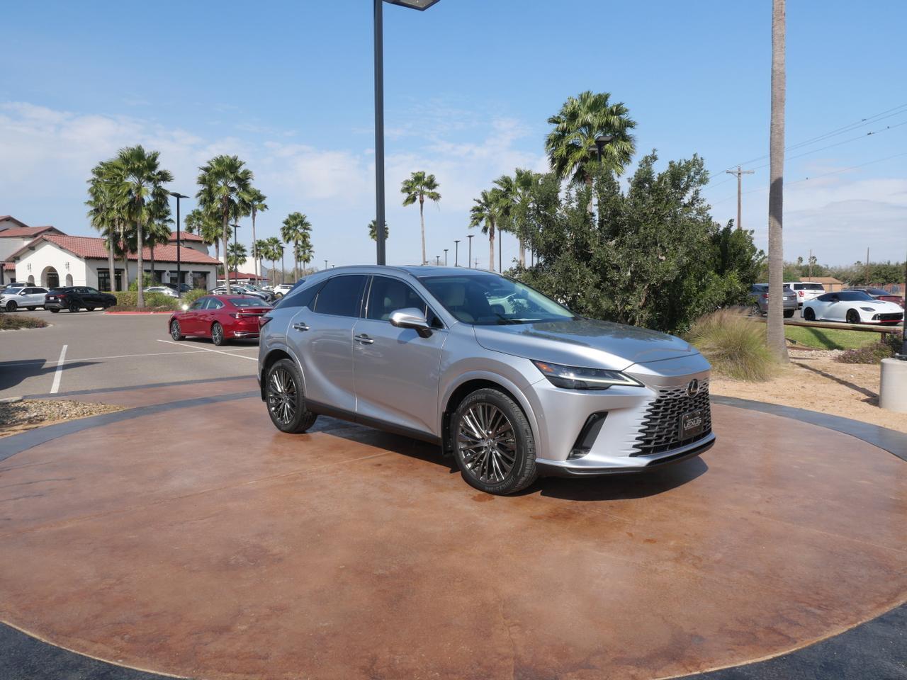 2023 Lexus RX