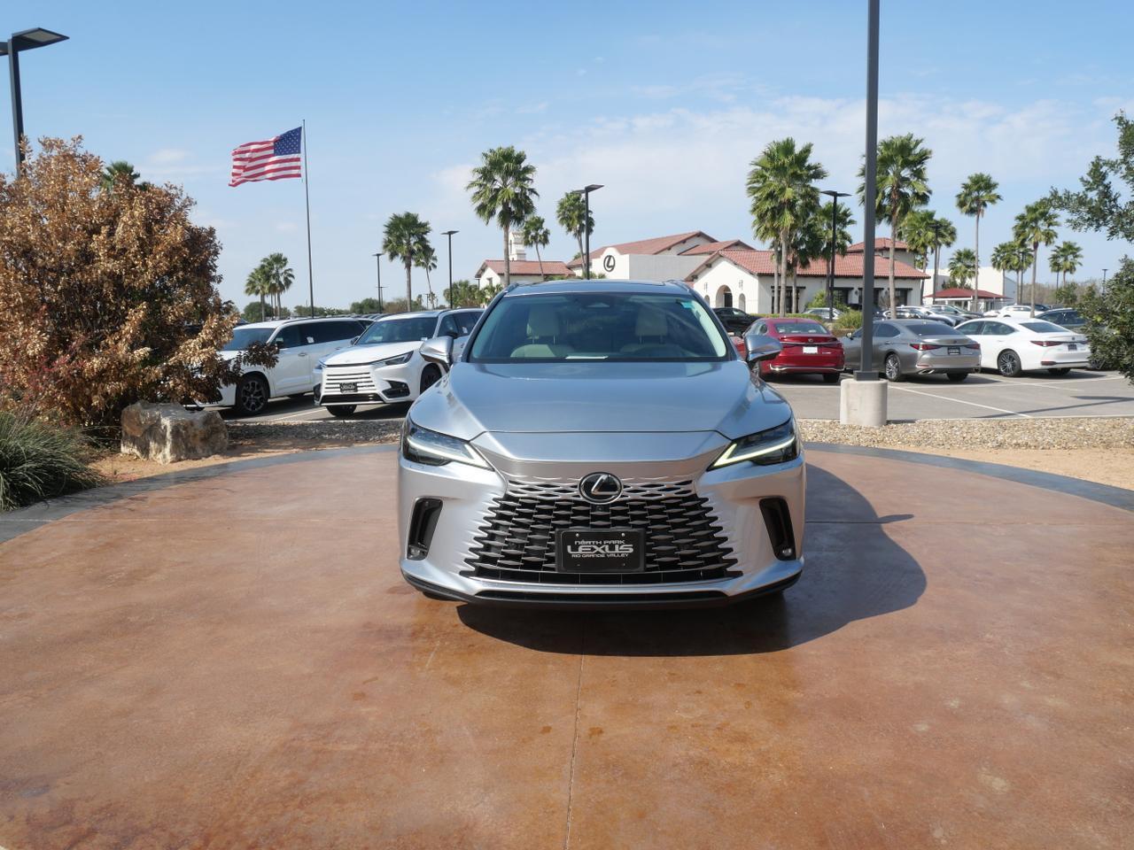 2023 Lexus RX 350 Luxury San Juan TX