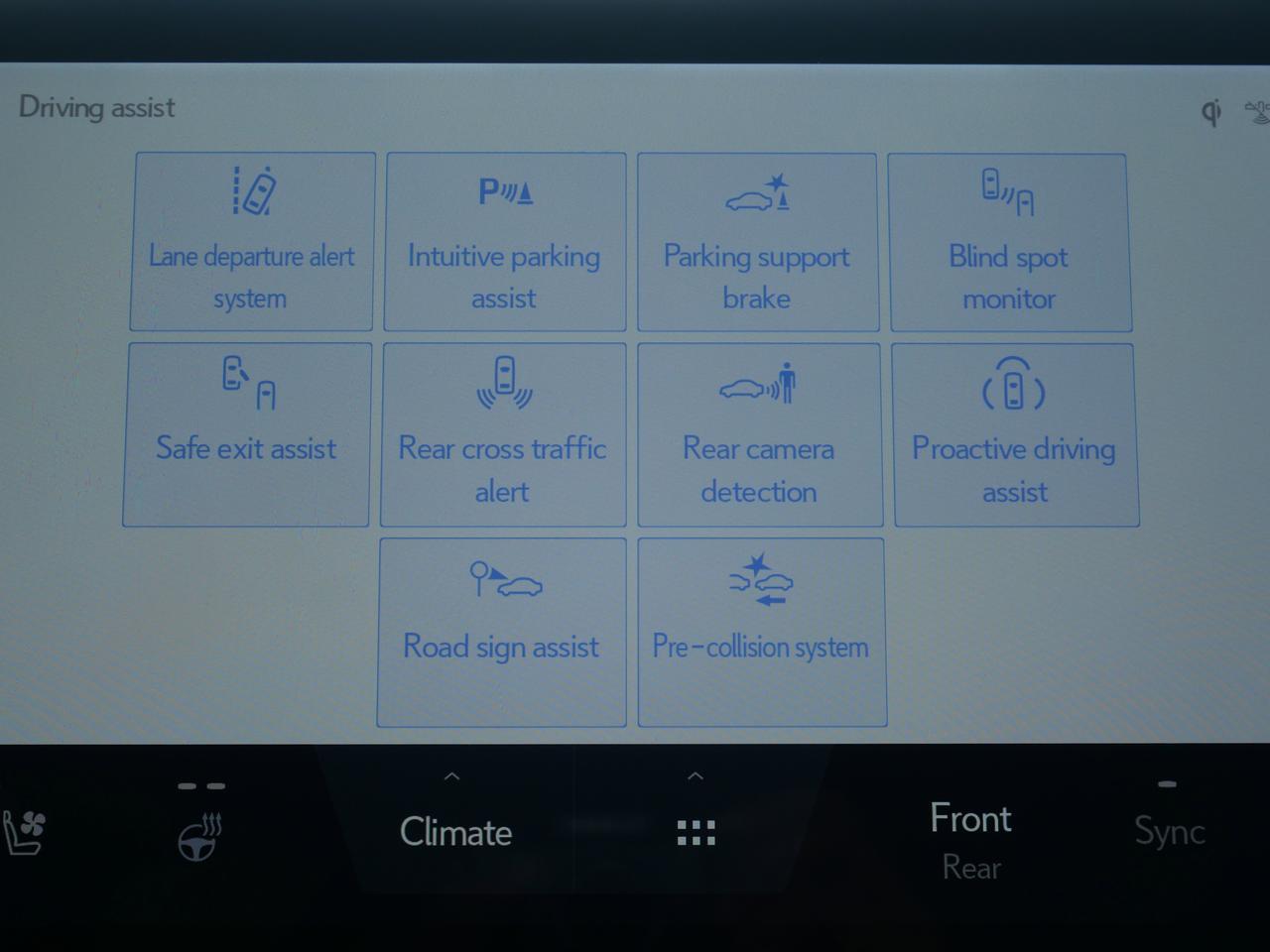 2023 Lexus RX 350 Luxury San Juan TX