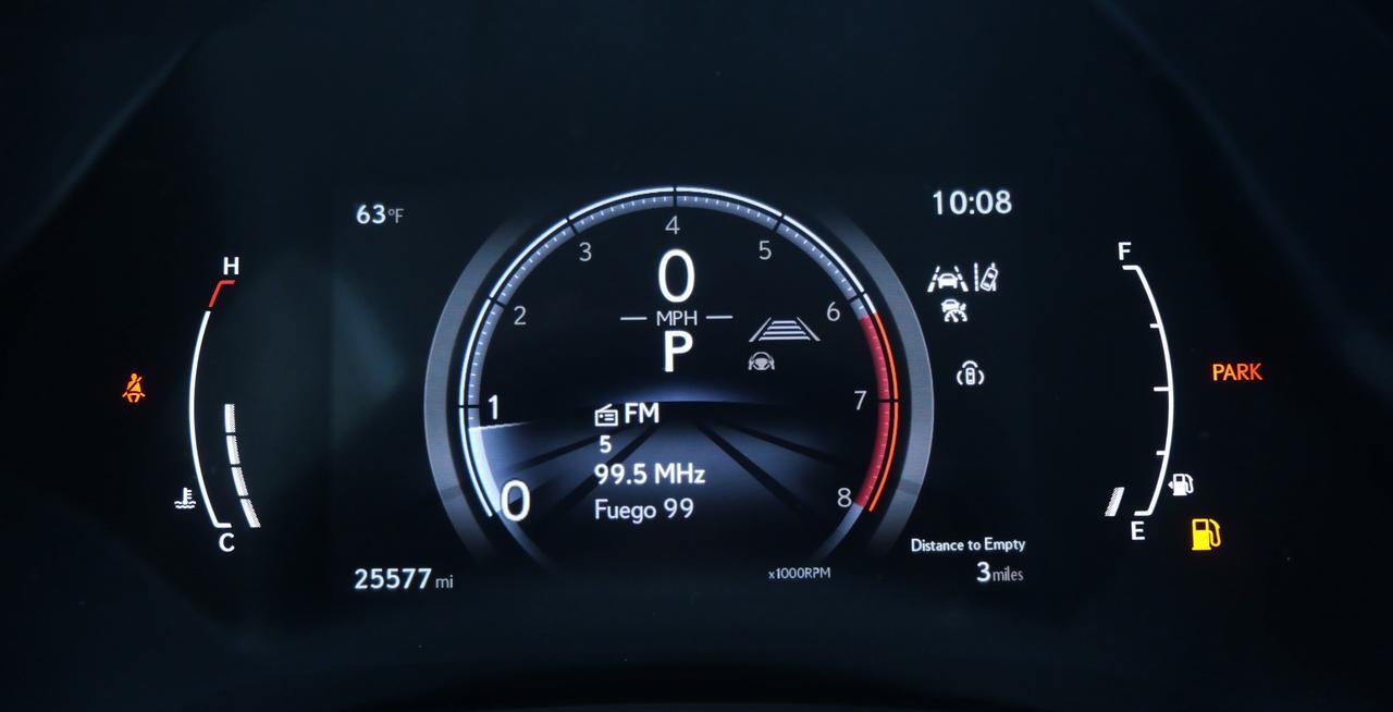 2023 Lexus RX 350 Luxury San Juan TX