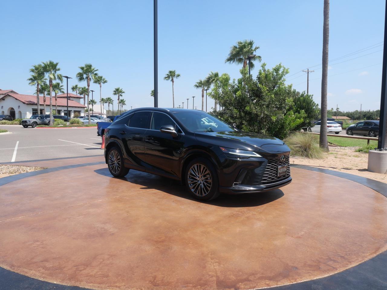 2023 Lexus RX 350 Luxury