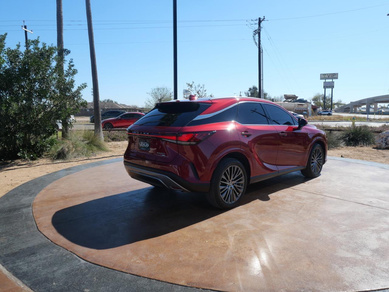 2023 Lexus RX 350 Luxury