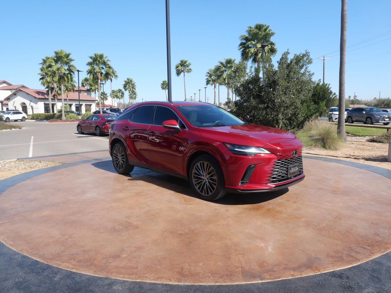 2023 Lexus RX 350 Luxury