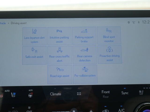 2023 Lexus RX 350 Luxury San Juan TX