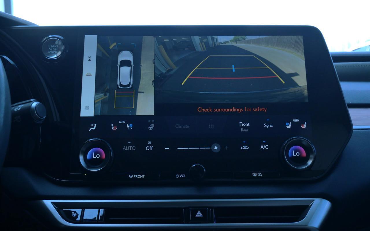 2023 Lexus RX 350 Luxury San Juan TX