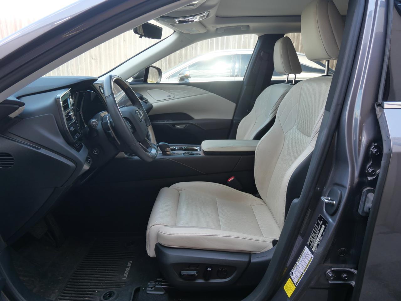 2023 Lexus RX 350 Luxury San Juan TX