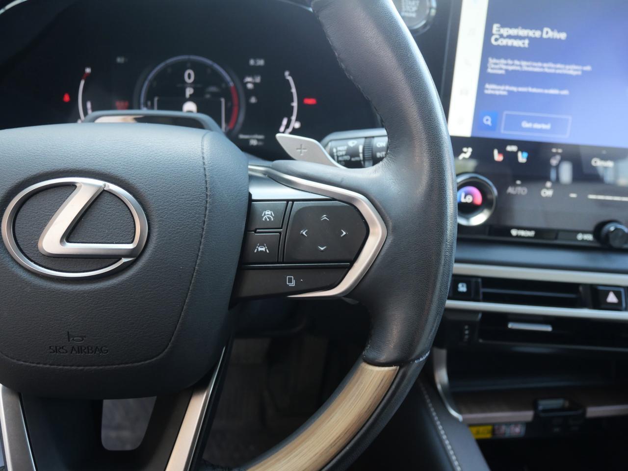 2023 Lexus RX 350 Luxury San Juan TX