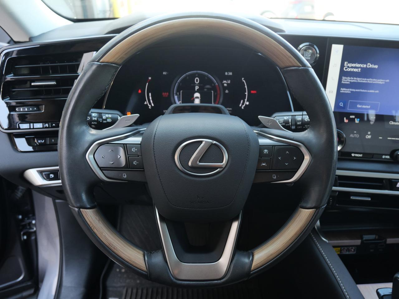 2023 Lexus RX 350 Luxury San Juan TX