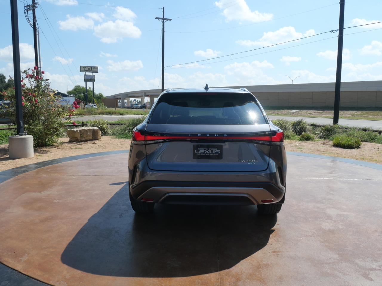 2023 Lexus RX 350 Luxury San Juan TX
