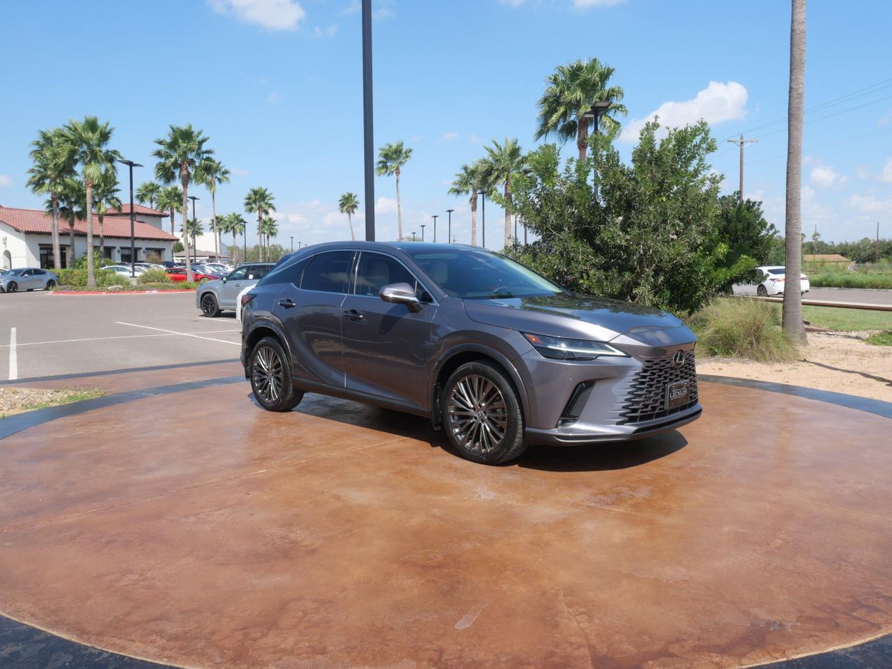 2023 Lexus RX 350 Luxury San Juan TX